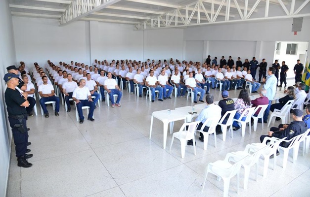 Guarda Civil Municipal convoca concursados em Aparecida de Goiânia