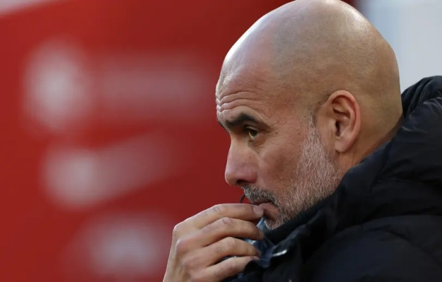 Guardiola detona troca excessiva de técnicos no Brasil: 'Deveriam demitir os dirigentes'