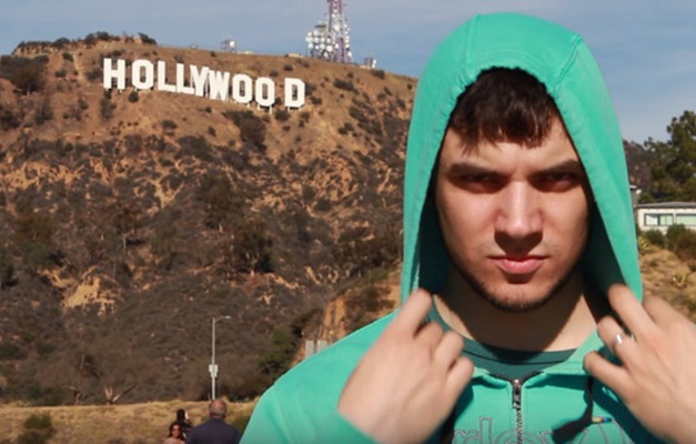 Guilherme Zaiden volta a publicar vídeos de humor