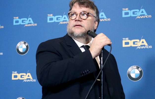 Guillermo Del Toro é premiado pelo Sindicato dos Diretores