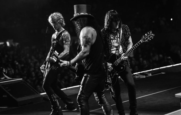 Guns N’Roses em Goiânia: novo lote tem ingressos de R$ 450 a R$ 1,5 mil
