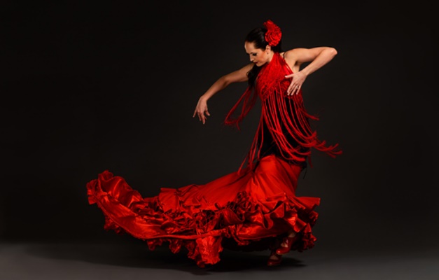 Gustav Ritter abre inscrições para turma de Dança Flamenca nesta 2ª-feira 