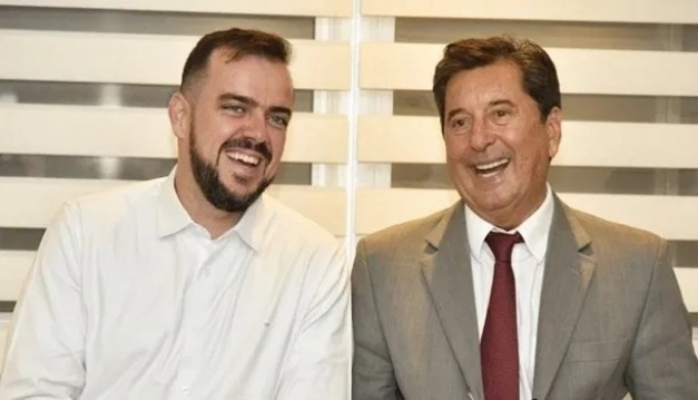 Gustavo Mendanha diz que Cidade Administrativa terá nome de Maguito