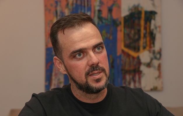 Gustavo Mendanha sobre eleições 2024: "estarei à disposição do partido"