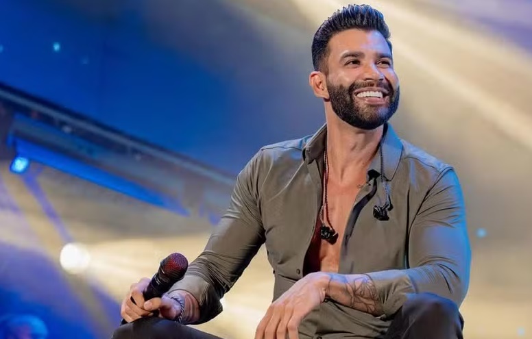 Gusttavo Lima desiste de disputar a Presidência em 2026