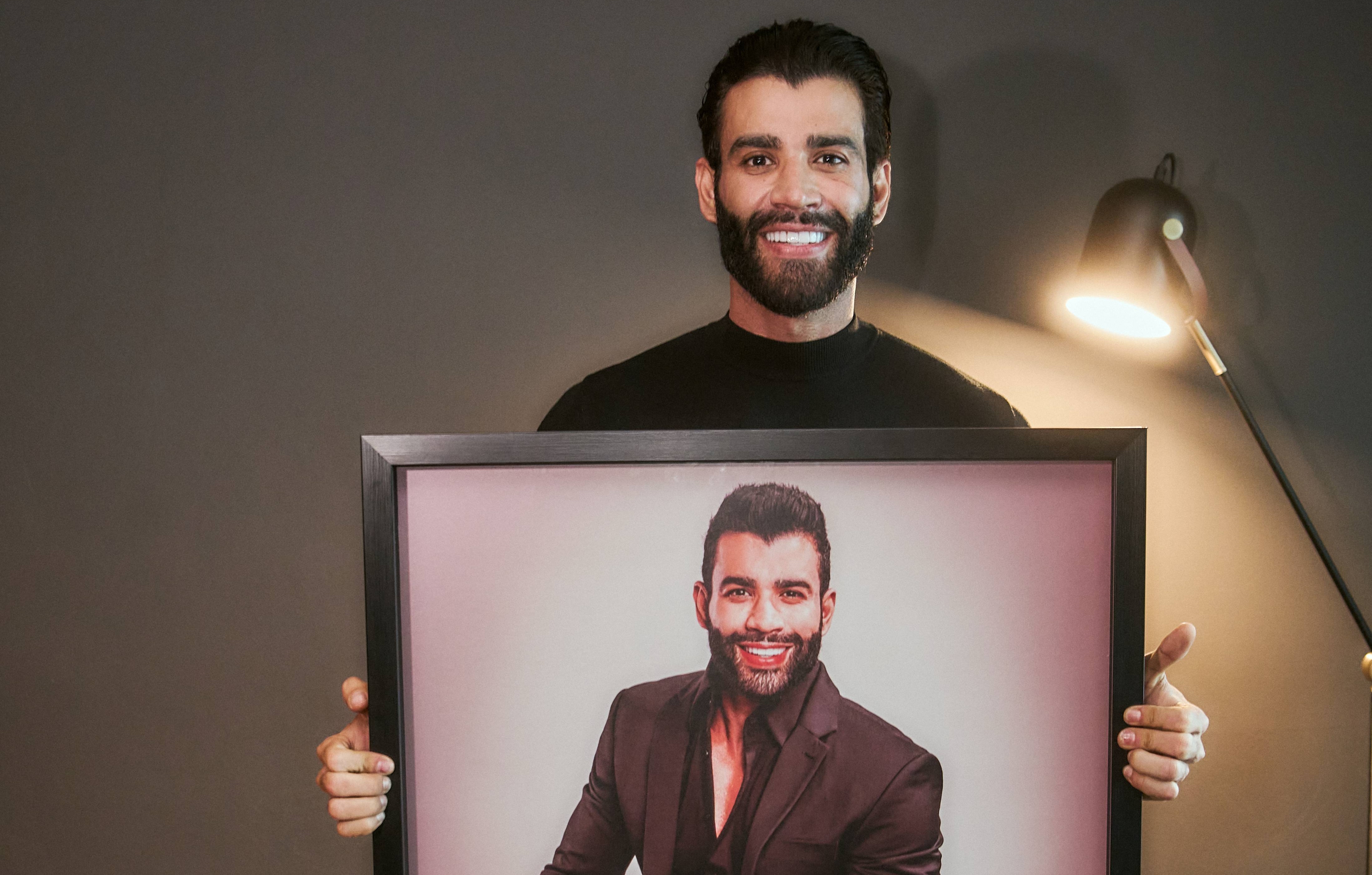 Gusttavo Lima recebe prêmio global por mais de 17 bilhões de streamings