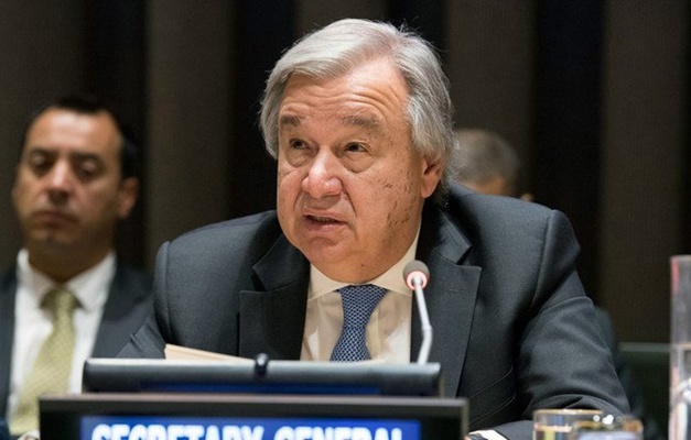 Guterres chama ataque dos EUA ao Irã de 'escalada perigosa' e pede que evitem 'espiral do caos'