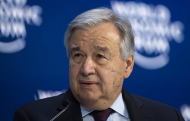 Guterres, da ONU, se diz 'profundamente alarmado' com intensificação do conflito Israel-Hamas
