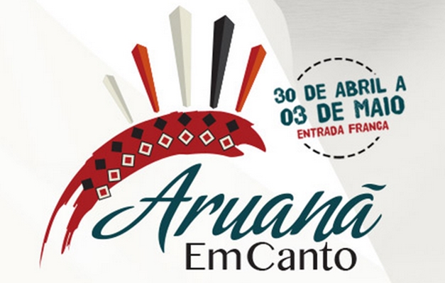 Aruanã EmCanto é lançado em evento no Palácio das Esmeraldas