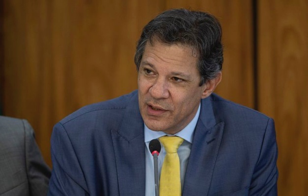 Haddad afirma que projeto do IR é equilibrado do ponto de vista fiscal e busca justiça social
