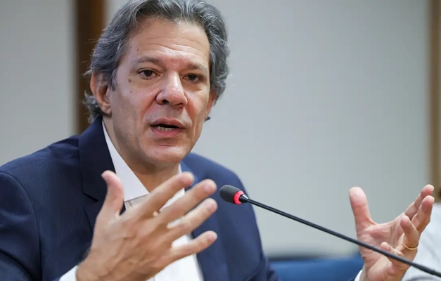 Haddad confirma IR de 17,5% sobre rendimentos de aplicações