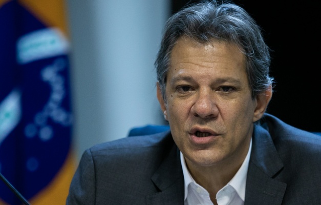 Haddad diz esperar que Lula sancione a reforma do IR em outubro