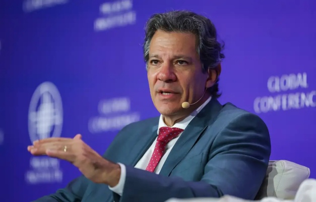 Haddad: EUA devem olhar com mais generosidade para a América Latina