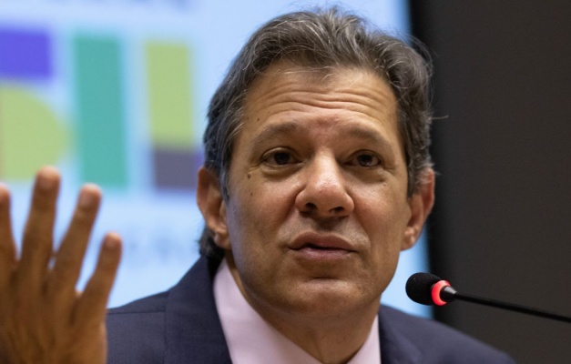 Haddad: Reforma tributária é grande guarda-chuva do que vai acontecer de bom daqui para frente