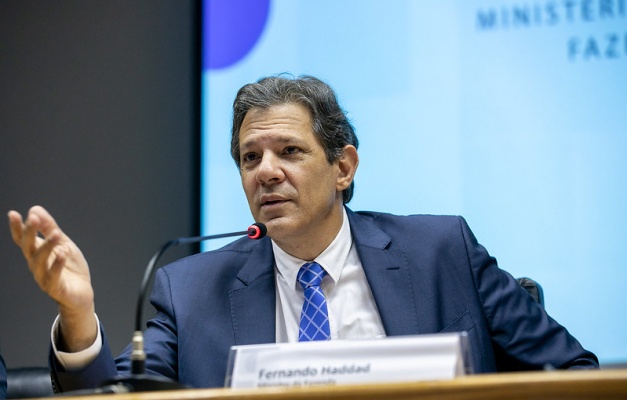 Haddad repete que não tem intenção de ser candidato em 2026