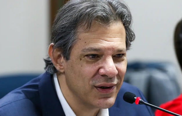 Haddad viaja à Califórnia para buscar investimentos em data centers