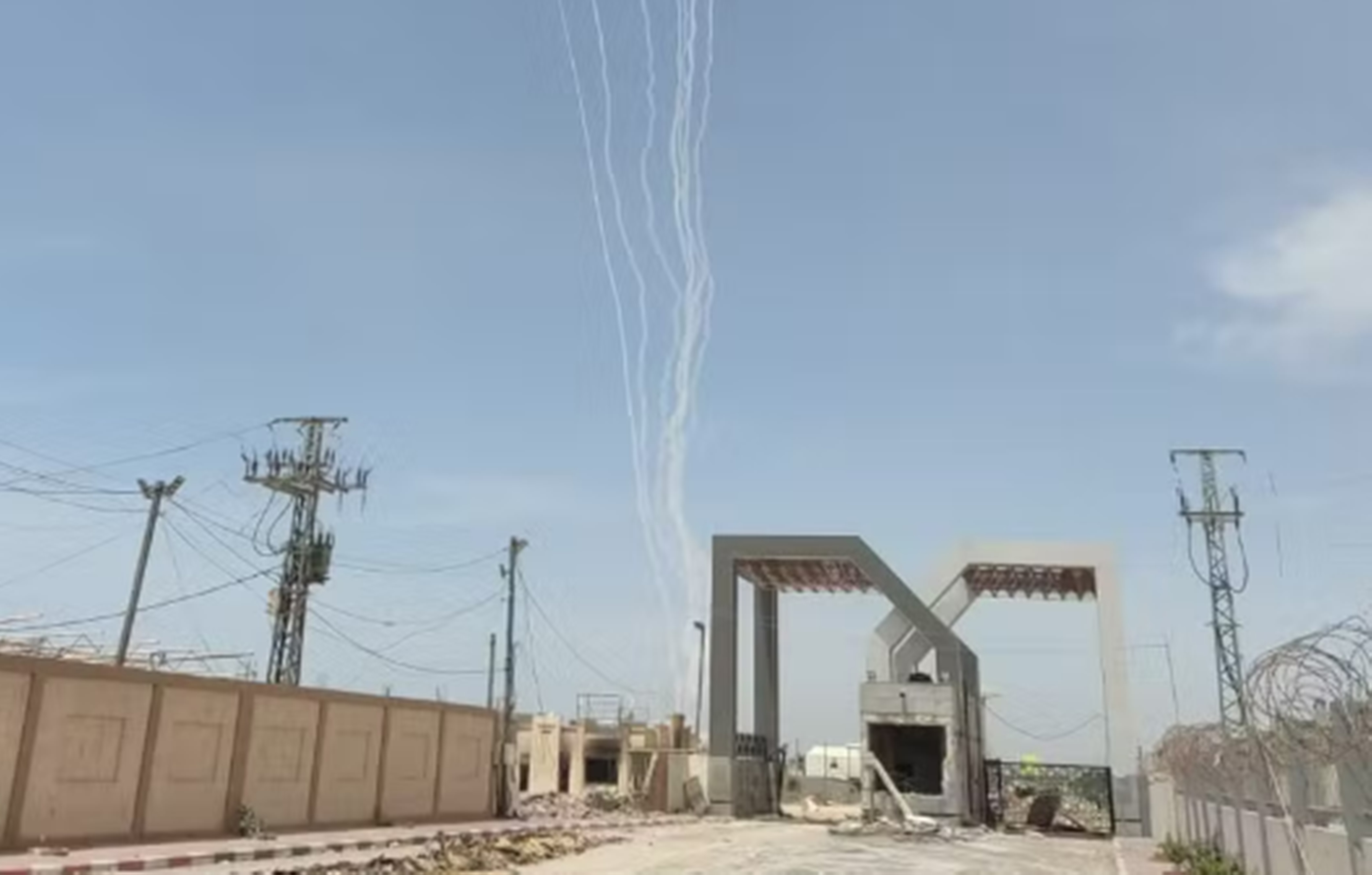 Hamas lança mísseis contra Tel Aviv da Faixa de Gaza