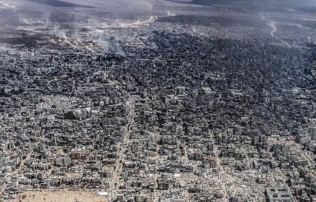 Hamas rejeita se desarmar e prepara ocupação de áreas cedidas por Israel
