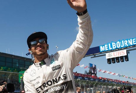 Hamilton arrasa rivais e vence GP da China; Massa é o 5º
