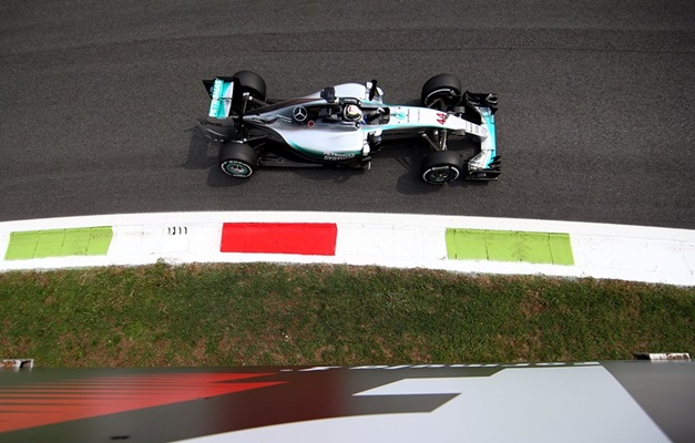 Hamilton mantém domínio e fatura pole no GP da Itália; Massa sai em 5º