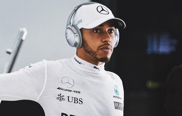 Hamilton se mostra surpreso com problema de Vettel e destaca evolução da Mercedes