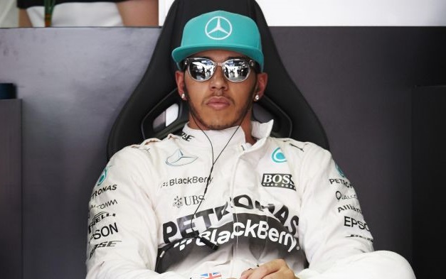 Hamilton supera carros da Ferrari e lidera primeiro treino livre no México
