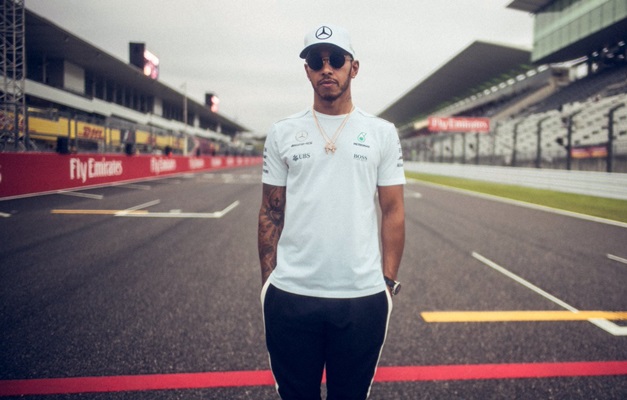 Hamilton vê vantagem 'inacreditável' sobre Vettel e elogia Verstappen