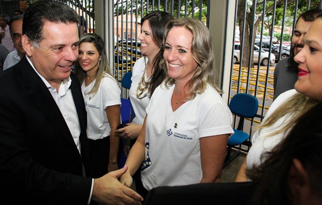 Haroldo Reimer: Marconi tem mantido olhar zeloso para a UEG