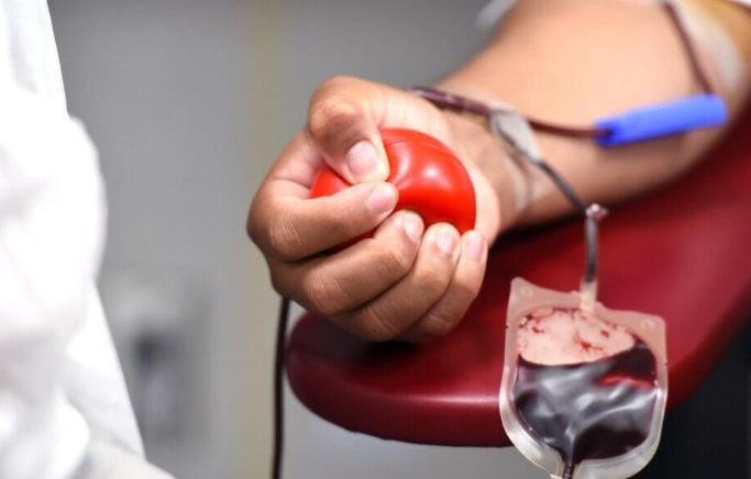 HC-UFG promove ação especial no Dia Mundial do Doador de Sangue