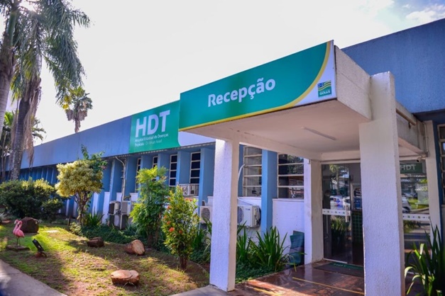 HDT abre Processo Seletivo para sete áreas em Goiânia