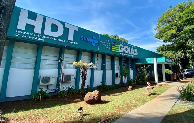HDT é único em Goiás com equipamento para diagnóstico rápido da tuberculose 