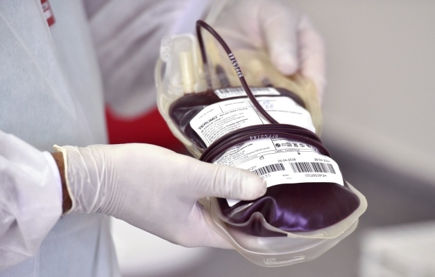 HDT realiza ação de coleta de sangue para fortalecer estoques em Goiânia