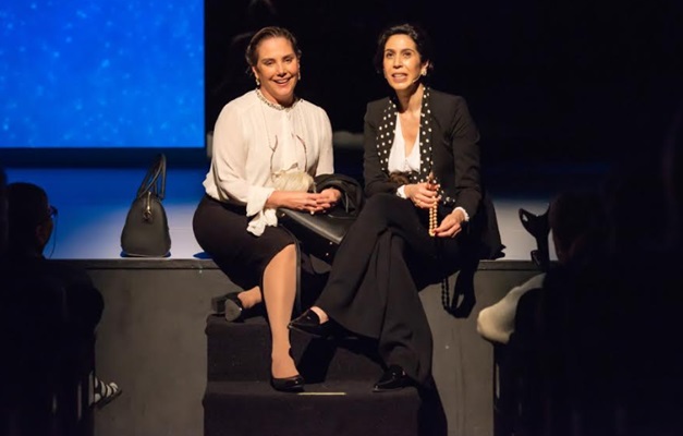 Heloísa Périssé apresenta comédia 'Loloucas' em Goiânia e Anápolis