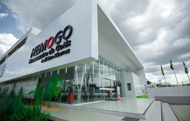Hemocentro de Goiás vai apoiar rede nacional do sangue durante COP30