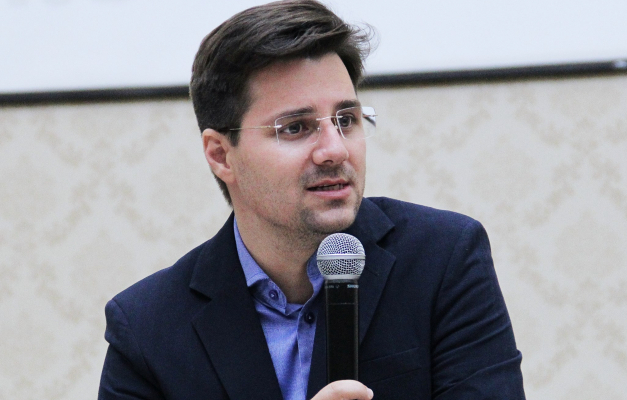 Henrique César é o deputado estadual eleito com mais votos em Goiás