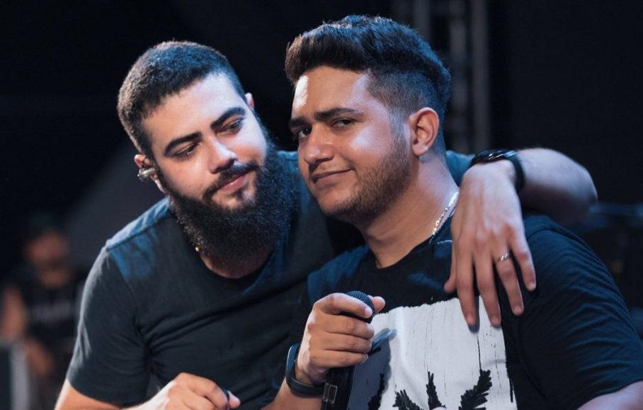 Henrique & Juliano se apresentam no Estádio Serra Dourada em junho