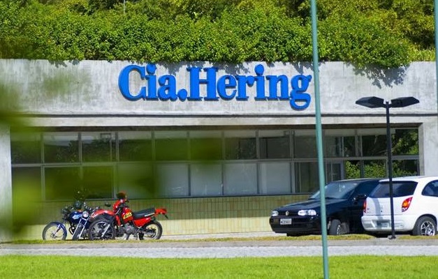 Hering anuncia construção de  nova companhia em Goiás