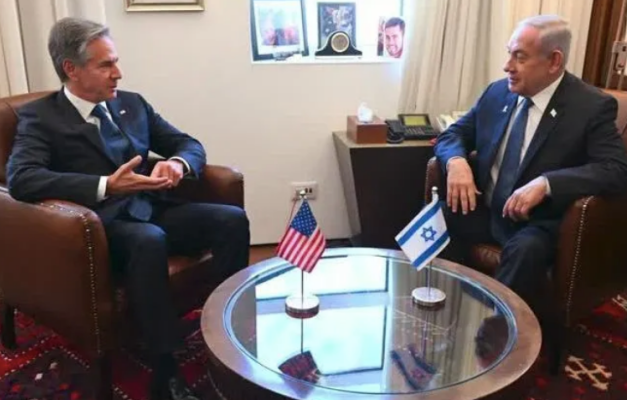 Hezbollah ataca Tel Aviv durante passagem de secretário dos EUA pela região