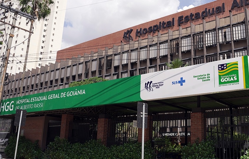 HGG abre processo seletivo para médicos e salários chegam a R$ 6,1 mil