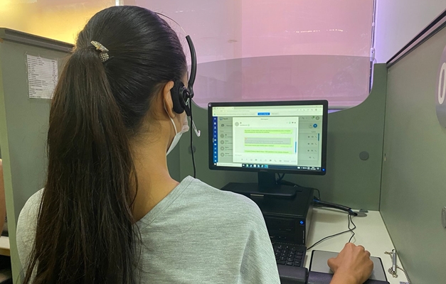 HGG inaugura canal no WhatsApp de atendimento a pacientes