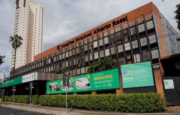 HGG lança processo seletivo para programas de residência em Goiânia