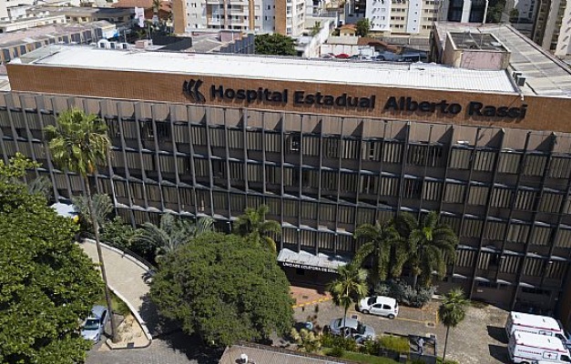 HGG realiza primeiro transplante de medula óssea da rede estadual de Goiás