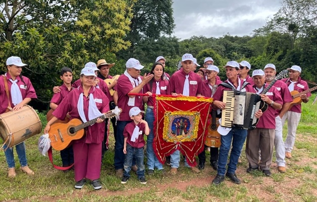 Hidrolândia: Folia de Reis de Nova Fátima se torna patrimônio goiano 