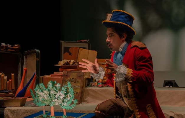 Hidrolândia vira palco do Festival Hidroencena com 22 espetáculos