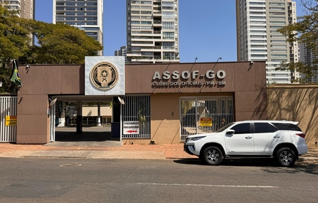 História do Clube dos Oficiais vai da "última rua" ao coração de Goiânia