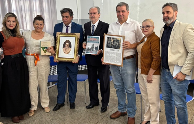 Histórias de José Rodrigues Naves e do filho Naves Júnior