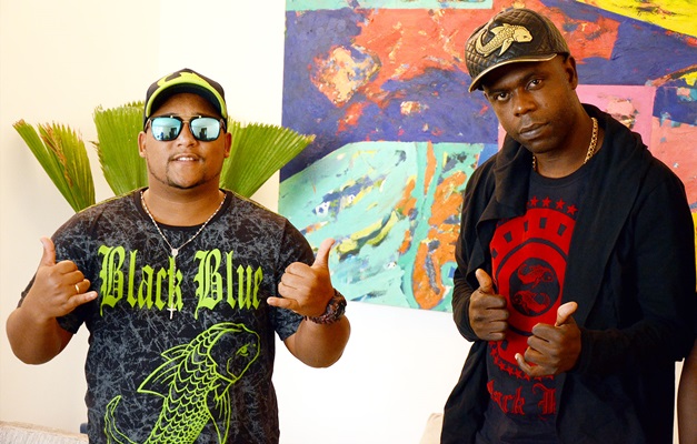 Hit 'Malandramente' muda vida dos MCs Nandinho e Nego Bam