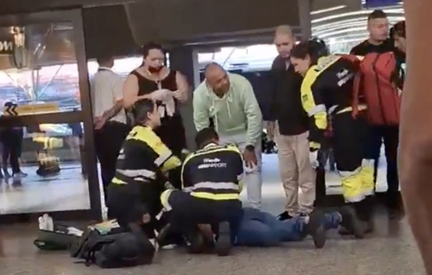 Homem é assassinado no Aeroporto Internacional de Guarulhos