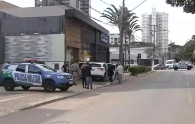 Homem é morto a tiros em porta de boate no Setor Marista, em Goiânia