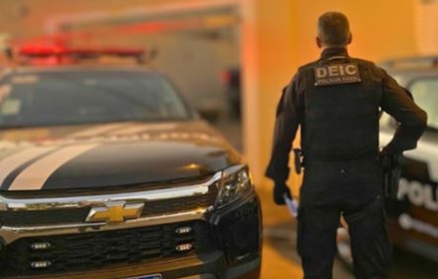 Homem é preso após se passar por servidor público e aplicar golpes em Goiás 